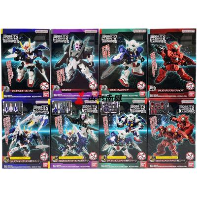 预售#盒蛋高达MOBILITYJOIN