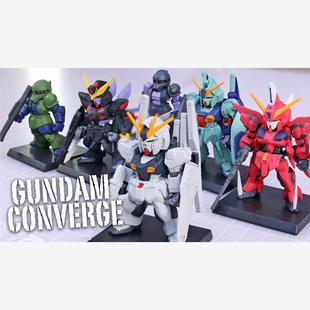 预售# FW CONVERGE #21 双翼牛高达 迅雷 圣盾 灵格斯改