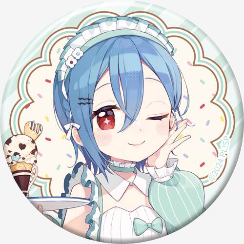 预售#预购可爱的Aiscream徽章套