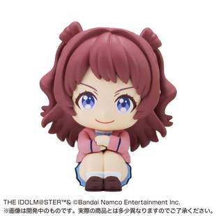 预售#学园偶像大师等待造型扭蛋  花海咲季 村手球摆件