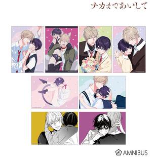 预售#预定 爱我直达深处 相卡 抱盒 AMNIBUS 周边