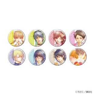 预售# A3 邻座的怪同学 徽章 亚克力徽章 周边