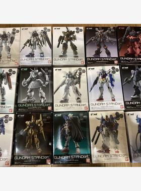 预售#中古/  FW Standart 站姿艺术 元祖 天使高达 海盗X1