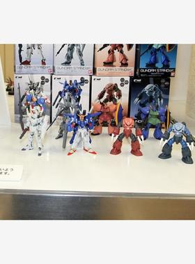 预售#   FW StandArt 高达站姿艺术 自由 飞翼 Z海盗X1元