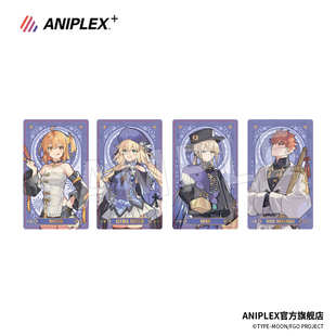 预售# FGO6周年FES2022影法师角色立绘塔罗牌收藏套装