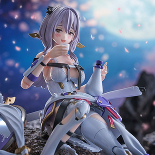 Figma胜利女神Nikki Factory Nikke红莲图 Max 预售