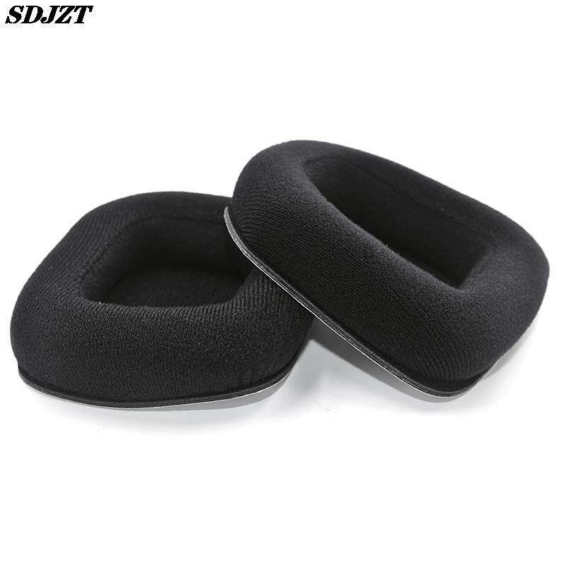 极速Replacemhent Ear Pad For Logitech astro A20 Headphone Ea
