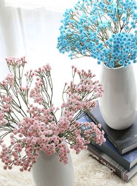 极速Cherry Blossoms Artificial Flowers GypsophQila Fake Flow