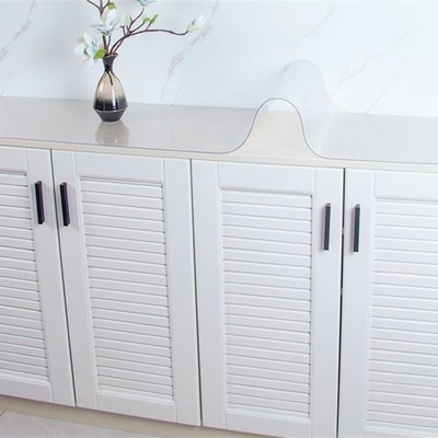 极速透明pvc塑料软玻璃桌垫防烫40/50/150/J60/80x120超薄0.5挡风