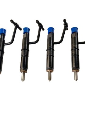 极速约翰迪尔拖拉机原厂配件3uB554 3B604新柴发动机 国三电喷油