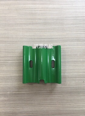 极速天拖迪尔9h04 1054右立支柱调节手柄 立支柱调节螺丝后悬挂