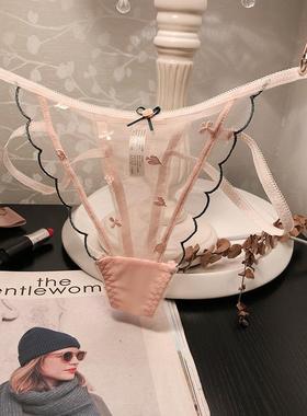 极速Sexyc Women Underwear Hot T Pants G-String Thongs Perspe