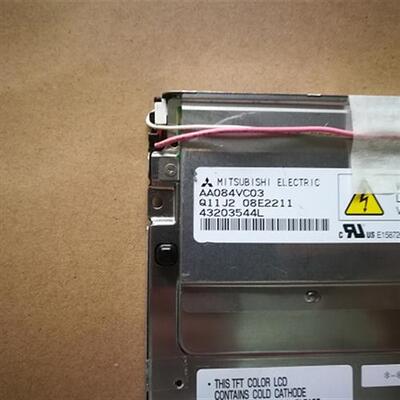 极速厂家三菱8.4i寸液晶屏AA084VC03原装适用数控机床系统AA084VC