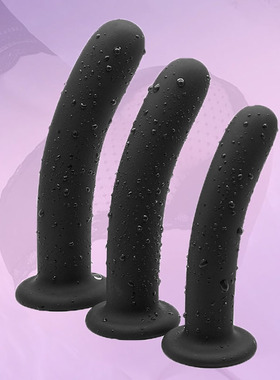 极速Anal Plug Butt Plug Dildxo with Strong Suction Cup Prost