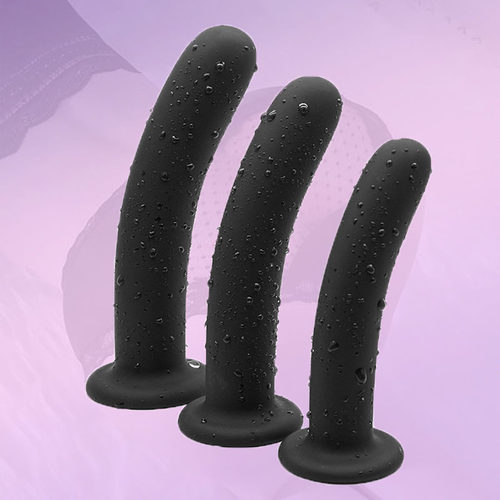 极速Anal Plug Butt Plug Dildxo with Strong Suction Cup Prost
