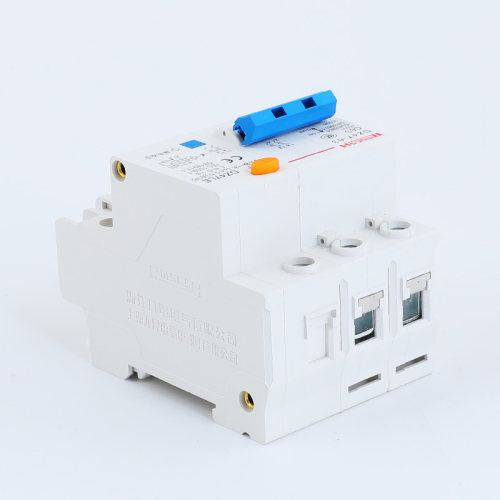 极速。DZ4e7LE-6空调空气开关漏电保护器2P单三相小型家用断路器1