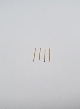 极速热卖 0.38MM华荣测试针r PA038-B1 J Q F A E 2W7烧录机探针P