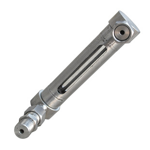 极速小型玻璃管式液位计单头石D英管液位计双头石英管水位计