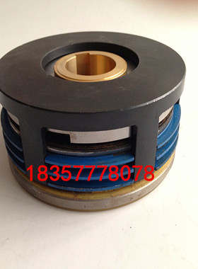 极速乾拭多片离合器 DLM2-10 DLM2-16 DLM2-4S0电磁离合器 机械制