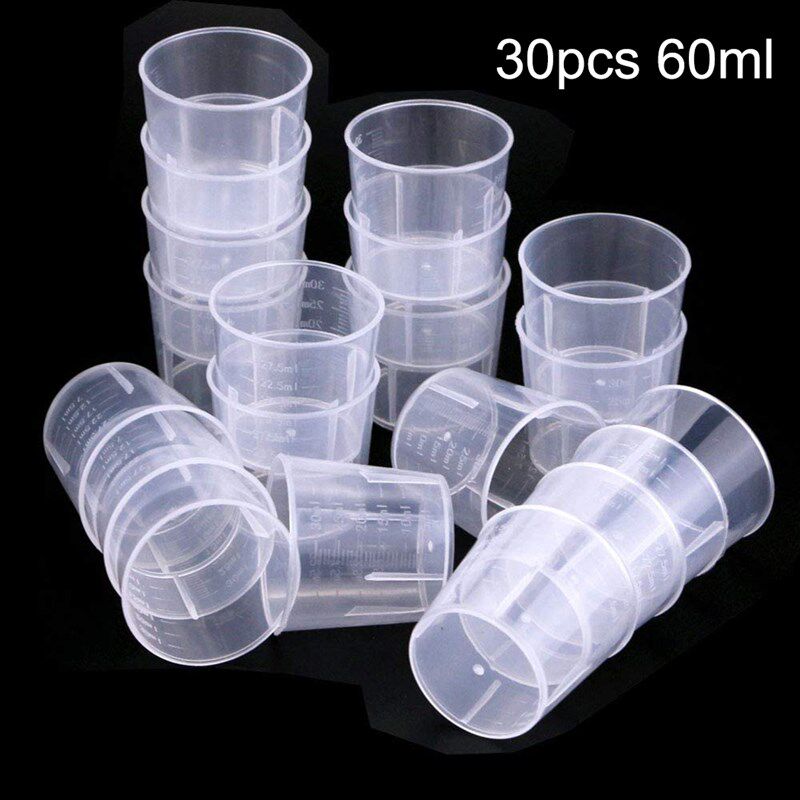 极速Durcable High Quality Practical Measuring Cup Plastic