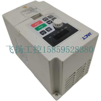 极速议价JACT AT100-S2-1R5GC /1.5KW 减速电机离心风机调速器现