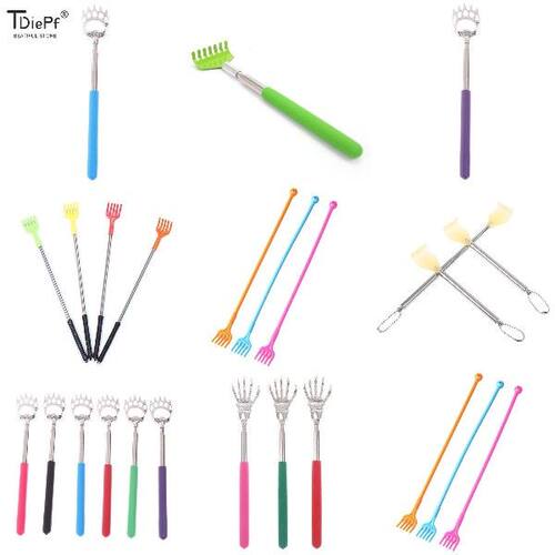 新品1PCS Elders Tickle Stick UniversGal Type Claw Massager F