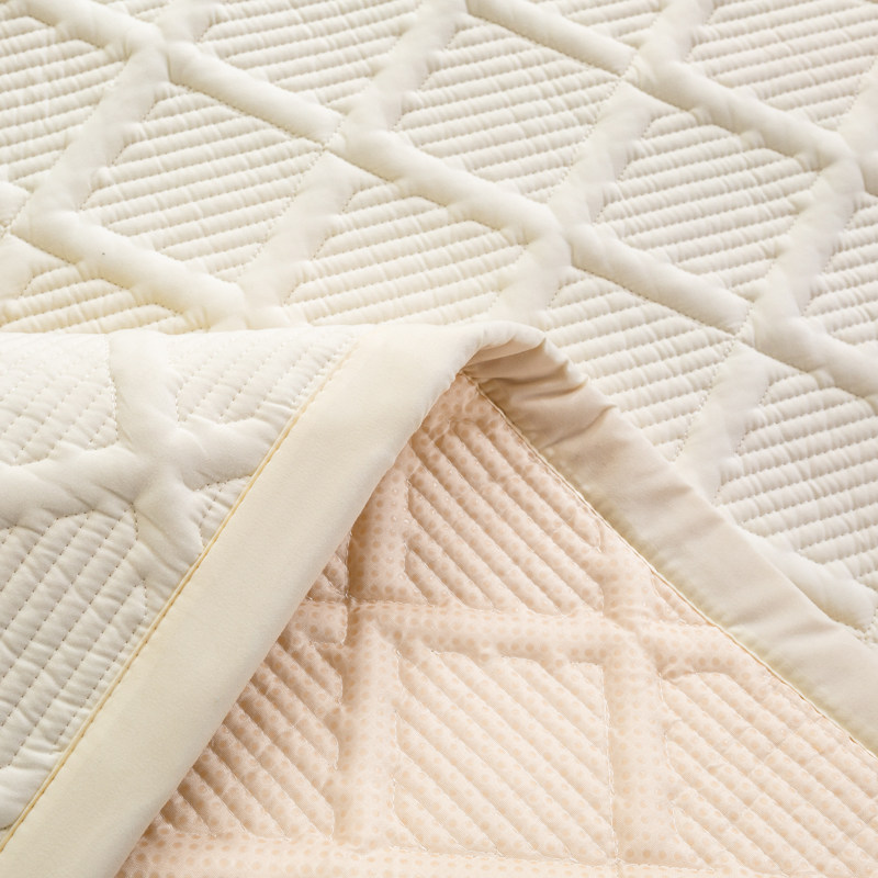 极速A类全棉婴j幼儿宝宝爬行垫儿童地垫榻榻米垫子原棉床垫褥子可