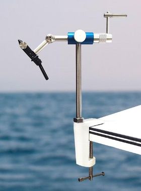 极速Fly Tying jVise Lure Making C-Clamp Practical Fishing