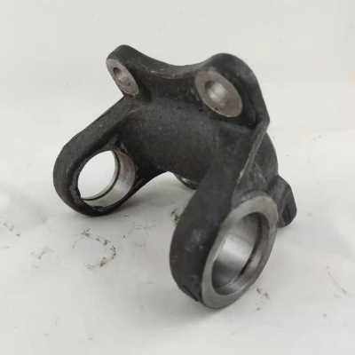 极速厂促EQ东风153传动轴零部件锻打凸缘叉机械T设备联轴器万向轴