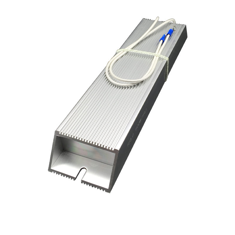 极速安川台达变频器制动o电阻400W1RJ伺服电机铝壳刹车电阻400W1