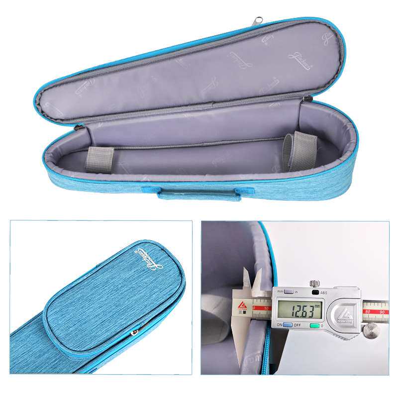 极速葫芦丝包e加厚便携葫芦丝专用收纳包降B/C/F调单支葫芦丝套袋