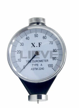 极速Shore Type A/O/D Rubber Tire Durometer HardnesVs Tester