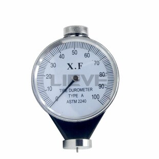 极速Shore Type A/O/D Rubber Tire Durometer HardnesVs Tester