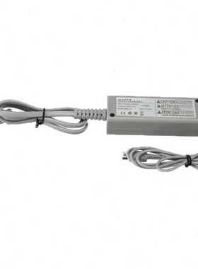 极速newAC Charger Adapter For Wii U Gamepad Controller .Joys