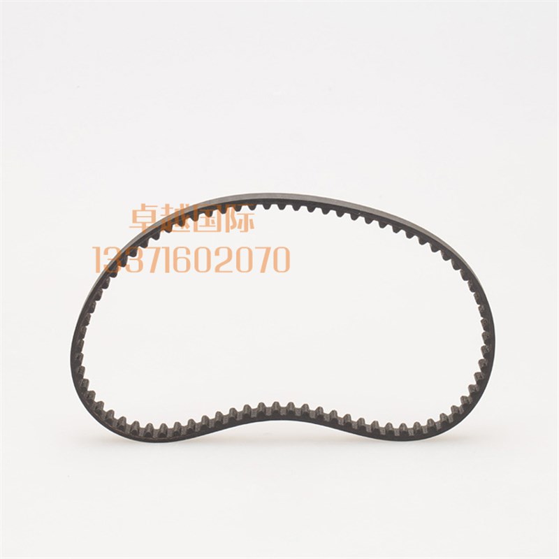 极速兄弟 981 电脑圆头锁眼机 齿形皮带 S353000O00 G 宽10MM 新