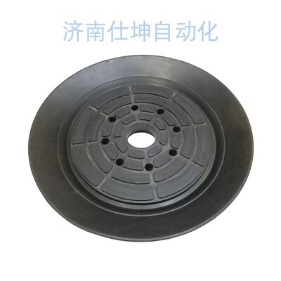 极速新品VF-械00橡胶吸工 盘业机2手J配件 Q真空吸盘 气动元件