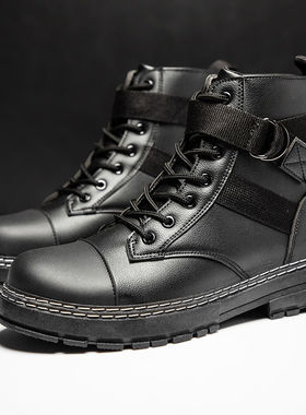 极速Men's winteor shoes warm 2020 Comfortable Non-Slip m