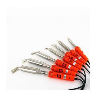 极速110v美规电烙铁 大功率带开关电烙铁80W100W150W20V0W300W烙