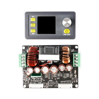 极速DPH3205/5005数控电源数控升降压直流可调稳压W电源集成电压