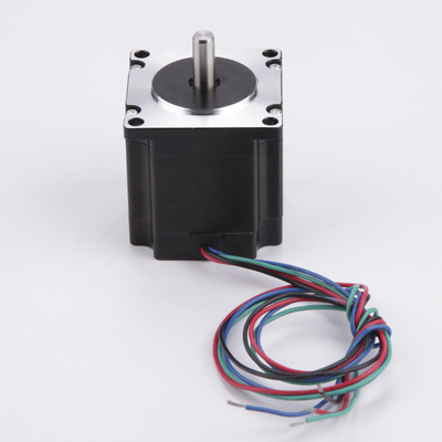 极速正吉混合式57步进电机 扭矩1.3Nm F高53.5mm 步进马达雕刻机