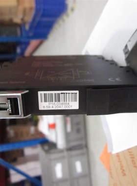 极速魏德米勒EPAK-CI-CO 讯号隔离器 一进一出 4-20ma 77V6005418