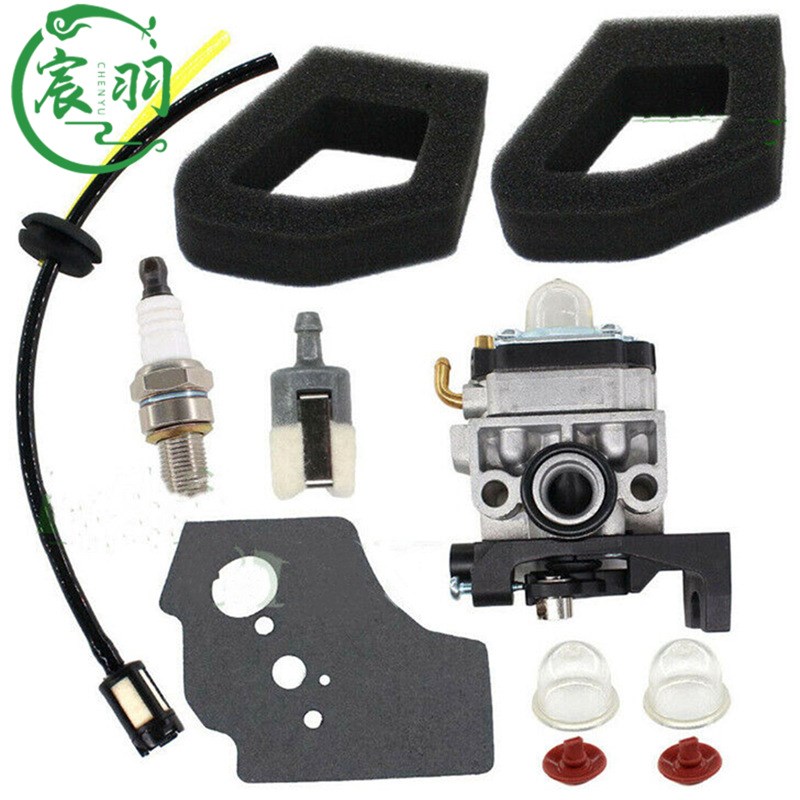 GX25 GX25N GX25NT FG110 16100-Z0H-825 化油器 空滤器 油滤