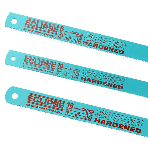 英国ECLIPSE机用锯条高速钢锯片锋钢机床锯条磨刀350 450*38