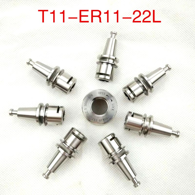 厂家直销ISO10刀柄   DAKE主轴T10- --MS数控刀具铣削刀具