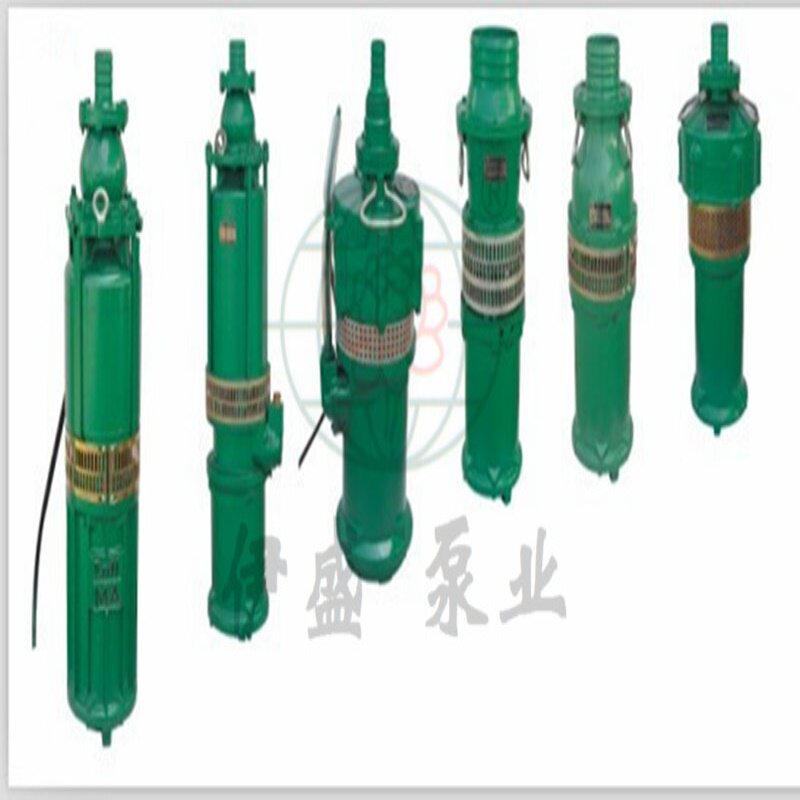 油浸式潜水泵QY100-21-9.2