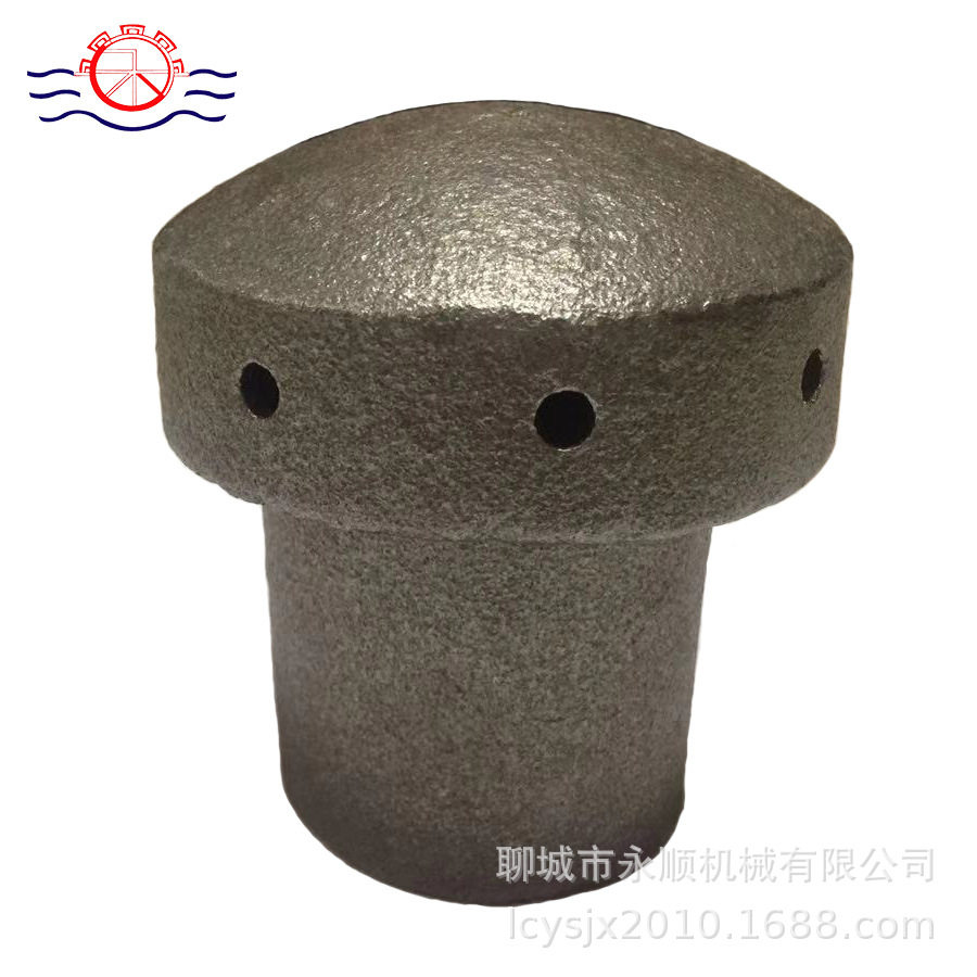 鑫玥永顺厂家供应沸腾炉风帽不锈钢风帽耐热钢风帽