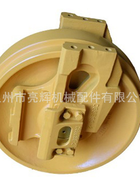 单双边支重轮D20 D31P D41PL D50 D60  D85 D375A D275A 引导轮