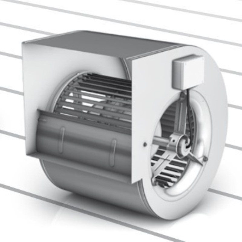 尼科达 DDM 7/7 E6G3307 1F 4P 3V +SCT 双进风直驱前弯叶片