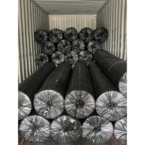 高克重编织土工布200g-400g每平方4m-6m宽透水防裂施工高效透水