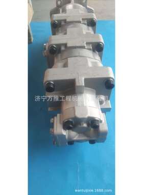 WA430-5齿轮泵705-55-33100装载机液压泵